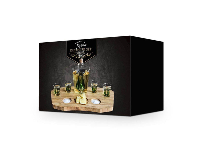 Mikamax Tequila Decanter