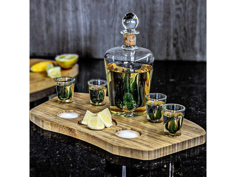 Mikamax Tequila Decanter
