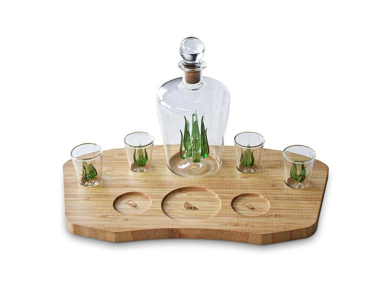 Mikamax Tequila Decanter