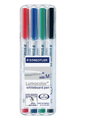 STAEDTLER pen Whiteboard-Marker 1,0 mm - 4 Stück