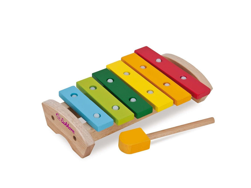 Eichhorn Wooden Xylophone