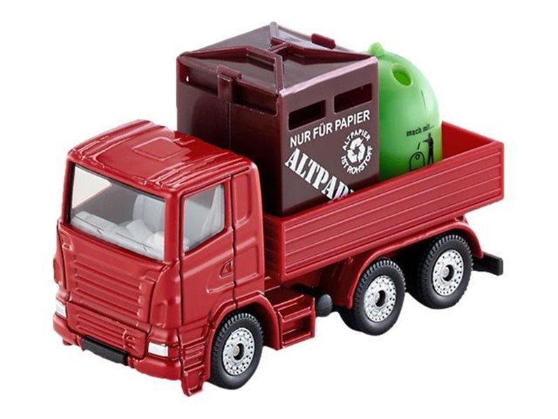 SIKU Recycling-Transporter