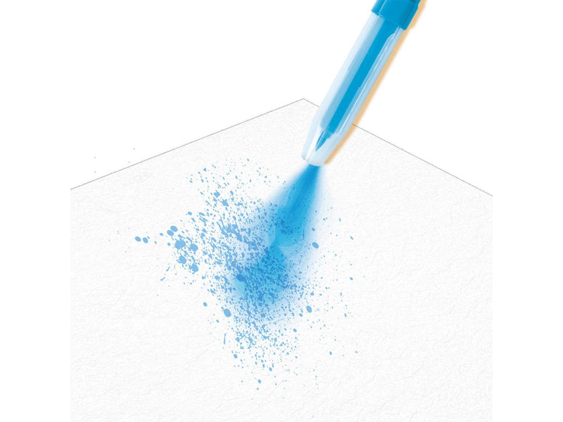 SES Creative Blow Airbrush Felt Pens