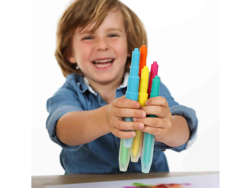 SES Creative Blow Airbrush Felt Pens