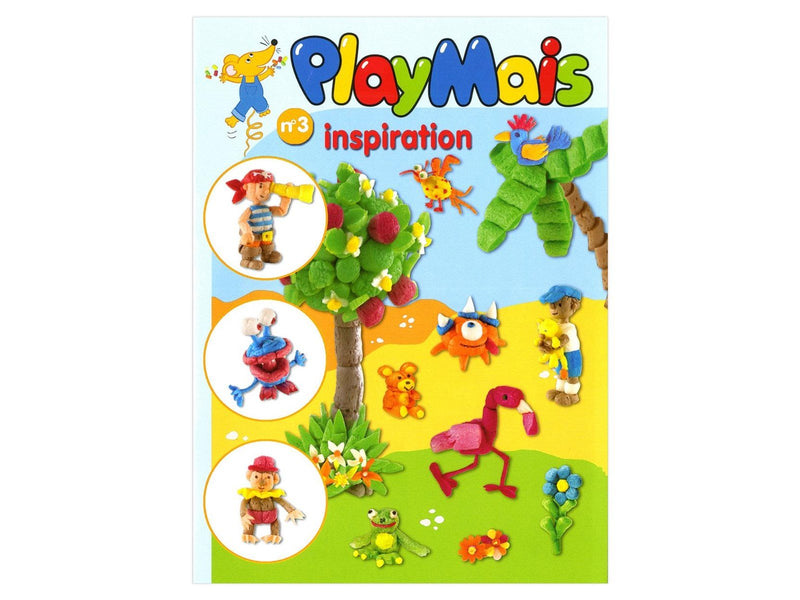 PlayMais Booklet - INSPIRATION