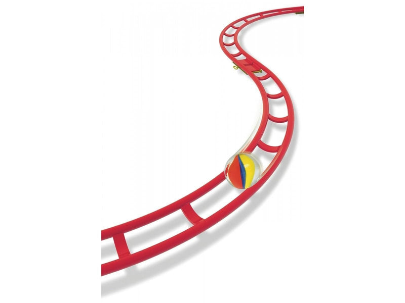Quercetti Ball Track Rollercoaster