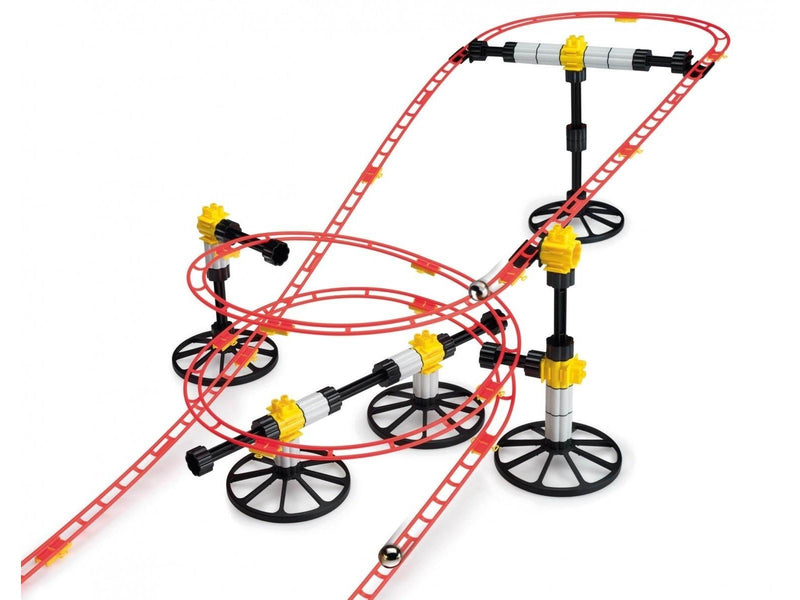 Quercetti Ball Track Rollercoaster