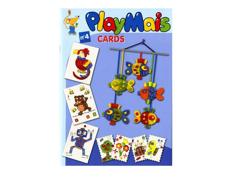 PlayMais Booklet - CARDS