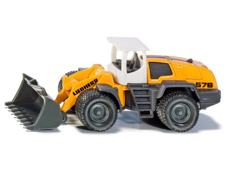 SIKU Liebherr Four wheel loader
