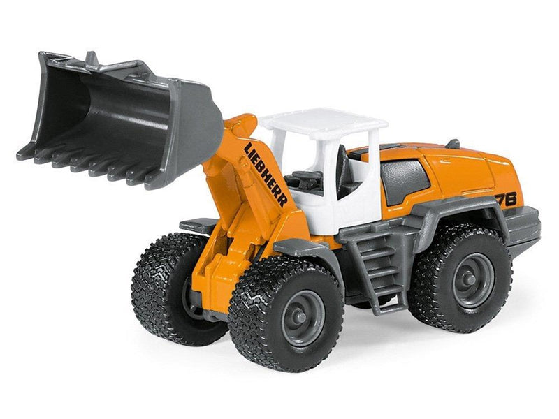 SIKU Liebherr Four wheel loader
