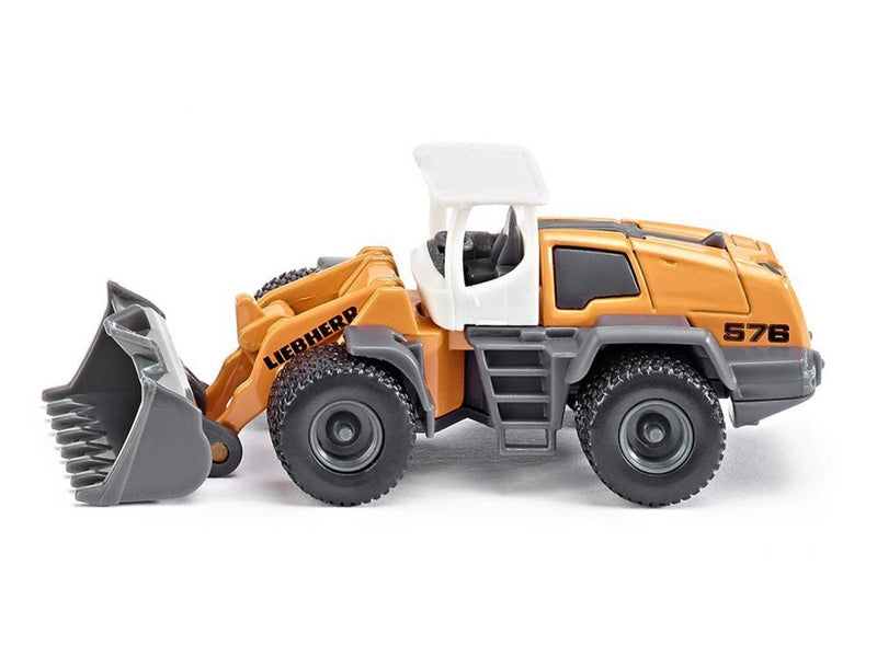 SIKU Liebherr Four wheel loader