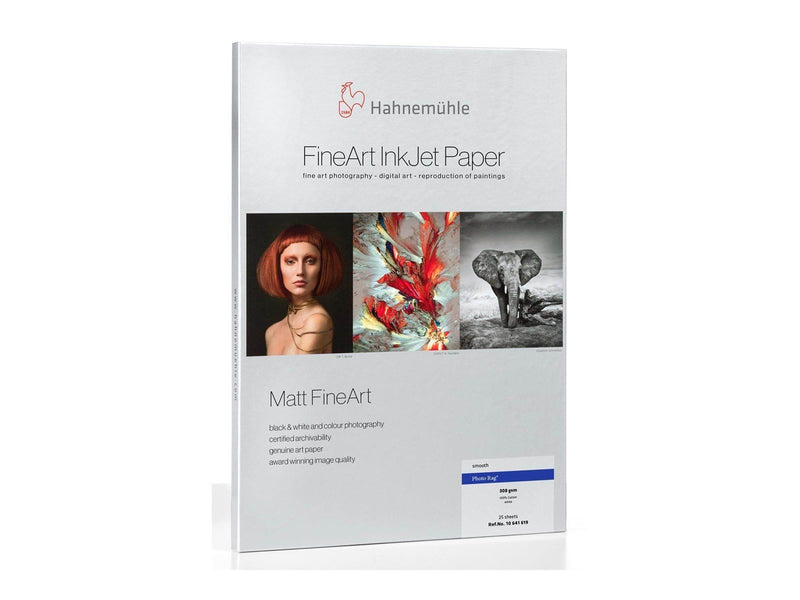 Hahnemühle Digital FineArt Photo Rag