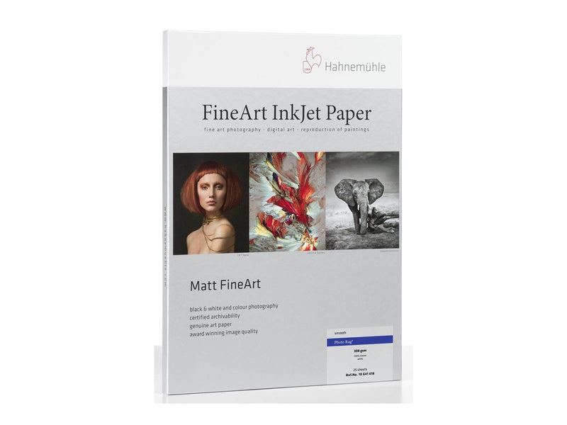 Hahnemühle Digital FineArt Photo Rag
