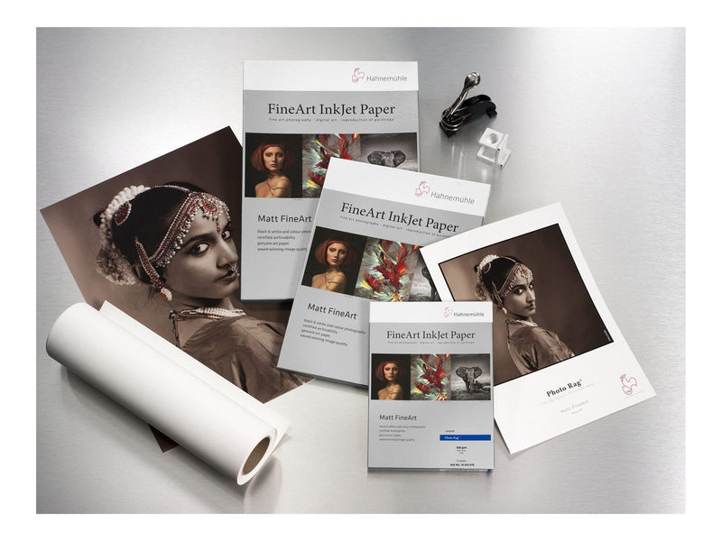 Hahnemühle Digital FineArt Photo Rag