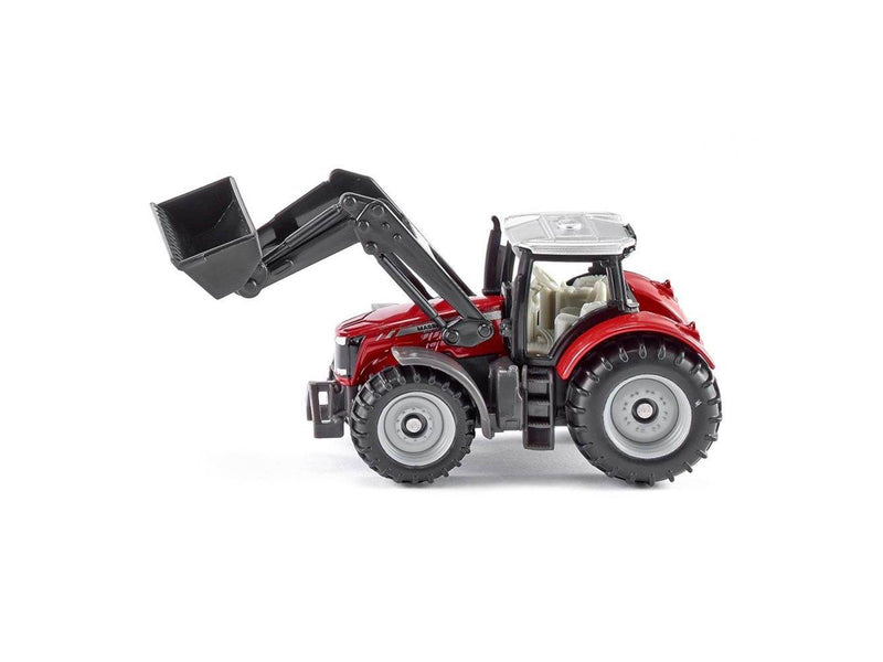 SIKU 1484  Massey Ferguson with front loader