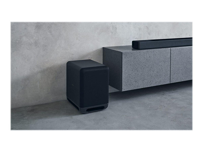 Sony SA-SW5 - subwoofer - wireless