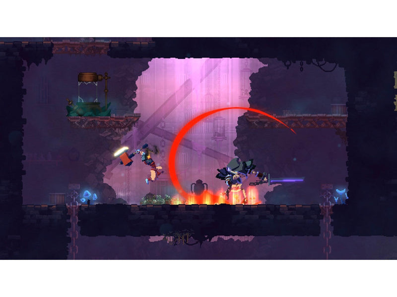 Dead Cells: Return to Castlevania Edition - Nintendo Switch - Action - Roguelike (no translation needed, as it is a genre name)