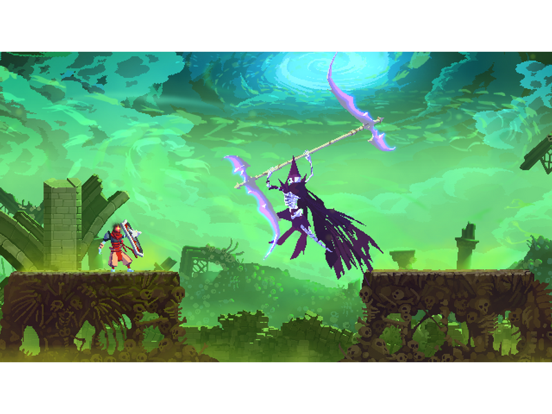 Dead Cells: Return to Castlevania Edition - Nintendo Switch - Action - Roguelike (no translation needed, as it is a genre name)