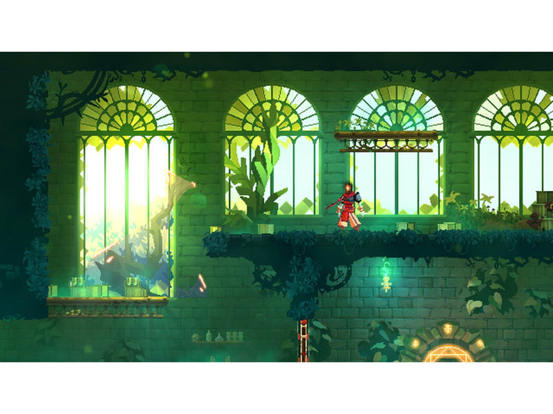 Dead Cells: Return to Castlevania Edition - Sony PlayStation 5 - Action - Roguelike (no translation needed, as it is a genre nam