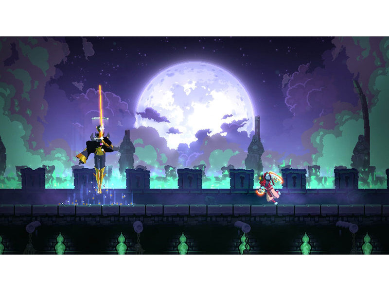Dead Cells: Return to Castlevania Edition - Sony PlayStation 5 - Action - Roguelike (no translation needed, as it is a genre nam