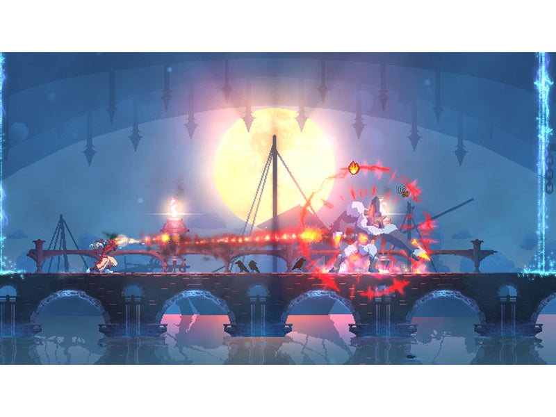Dead Cells: Return to Castlevania Edition - Sony PlayStation 5 - Action - Roguelike (no translation needed, as it is a genre nam