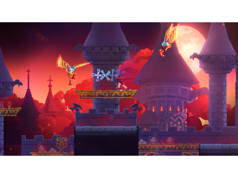 Dead Cells: Return to Castlevania Edition - Sony PlayStation 5 - Action - Roguelike (no translation needed, as it is a genre nam