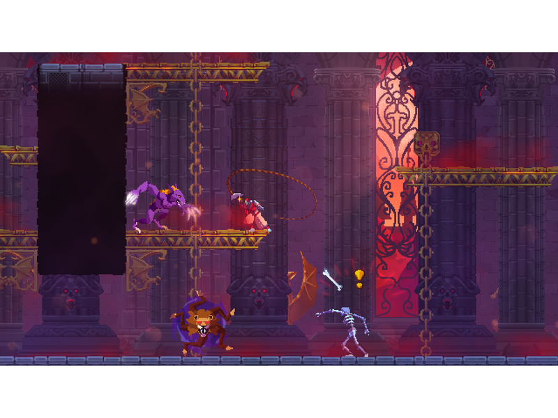 Dead Cells: Return to Castlevania Edition - Sony PlayStation 5 - Action - Roguelike (no translation needed, as it is a genre nam