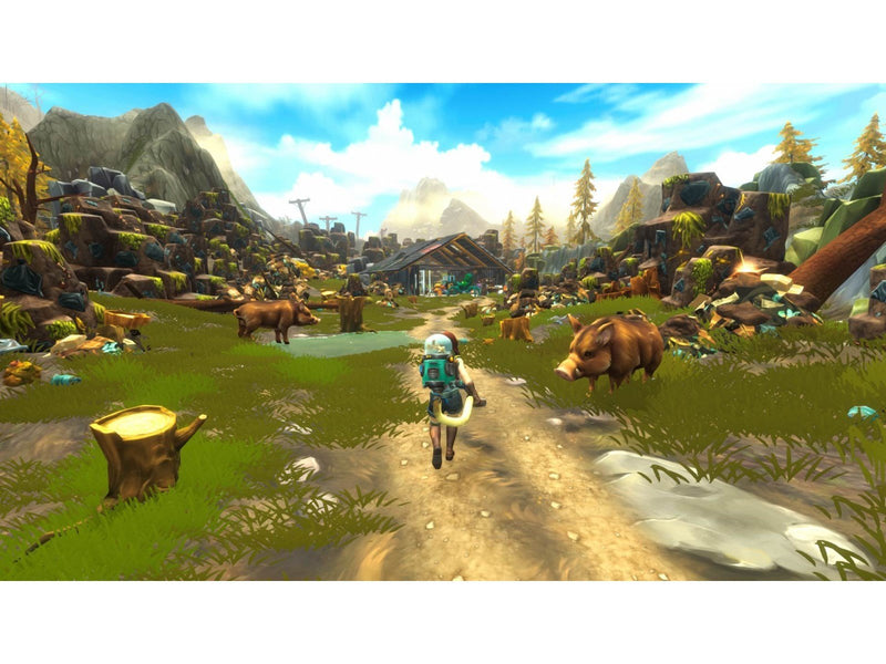 No Place Like Home - Microsoft Xbox Series X - Strategie - PEGI 7
