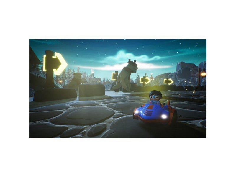 Race with Ryan: Road Trip (Deluxe Edition) - Sony PlayStation 4 - Rennspiel - PEGI 3