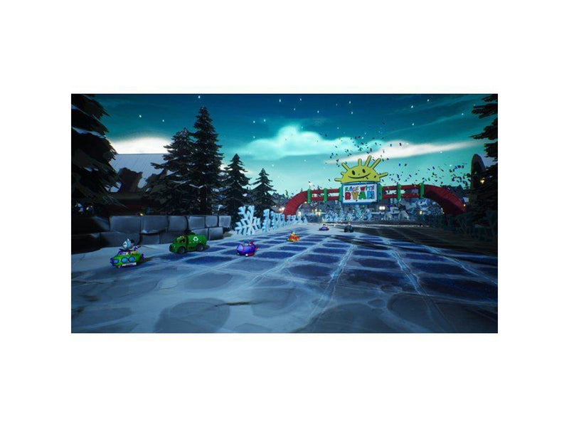 Race with Ryan: Road Trip (Deluxe Edition) - Sony PlayStation 4 - Rennspiel - PEGI 3