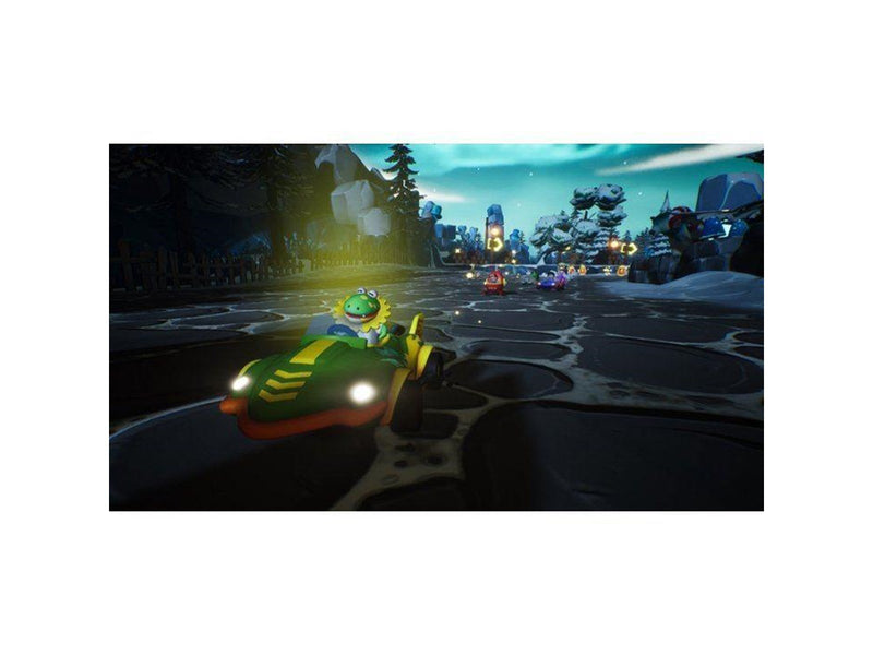 Race with Ryan: Road Trip (Deluxe Edition) - Sony PlayStation 4 - Rennspiel - PEGI 3