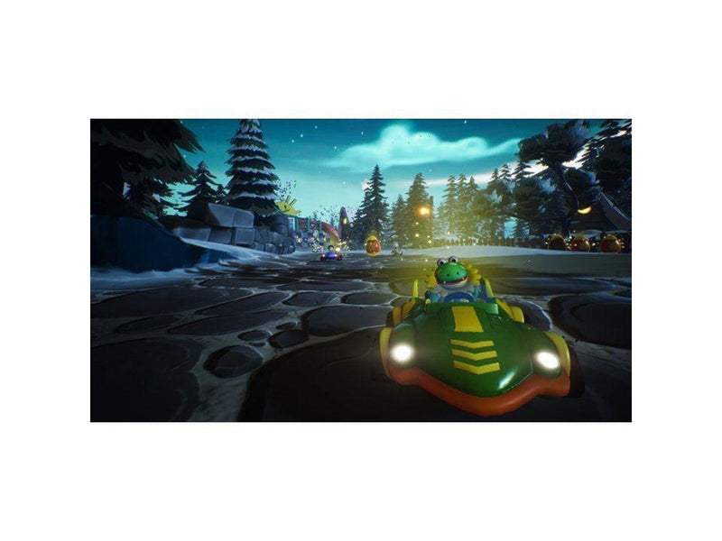 Race with Ryan: Road Trip (Deluxe Edition) - Sony PlayStation 4 - Rennspiel - PEGI 3