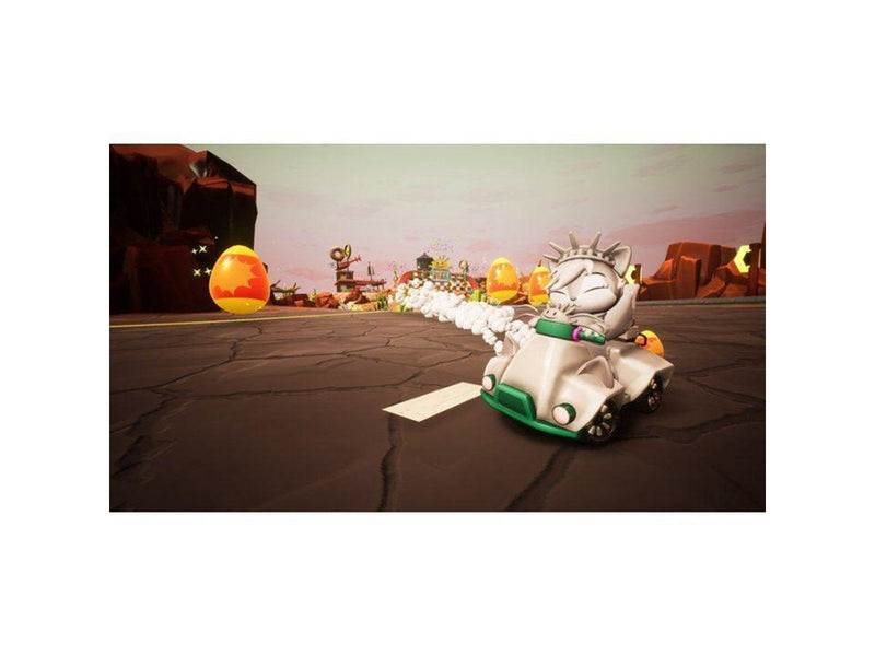 Race with Ryan: Road Trip (Deluxe Edition) - Microsoft Xbox One - Rennspiel - PEGI 3