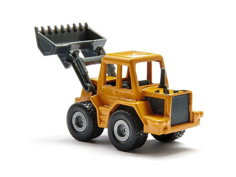 SIKU Low loader with front loader 1:64