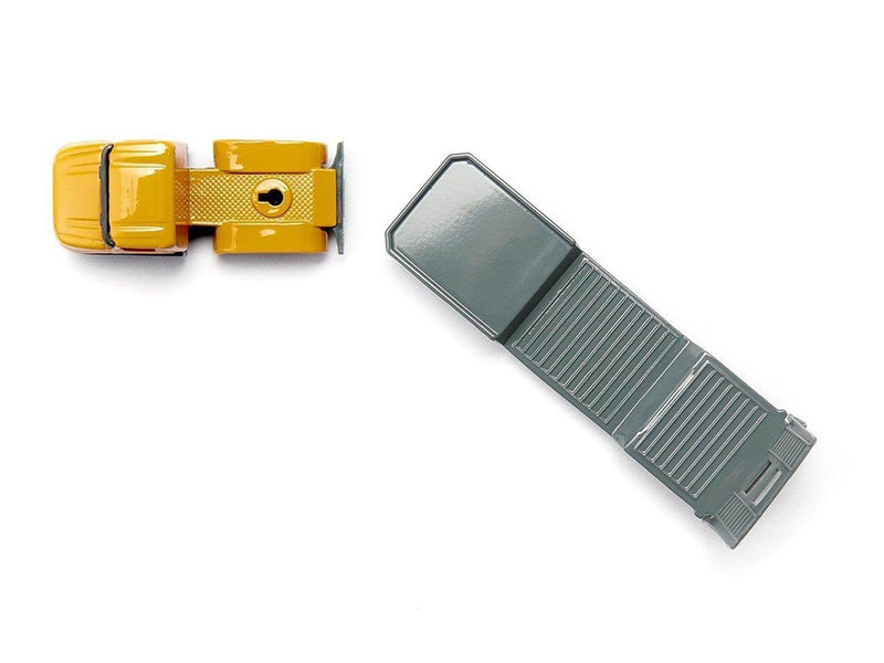 SIKU Low loader with front loader 1:64