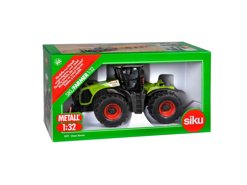 SIKU Traktor Claas Xerion 3271 (1:32 Maßstab)