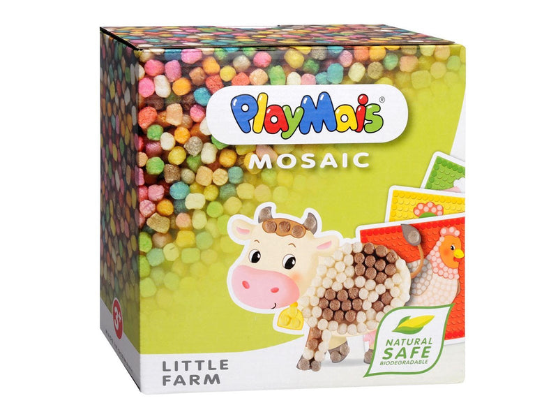 PlayMais Mosaic Little Farm