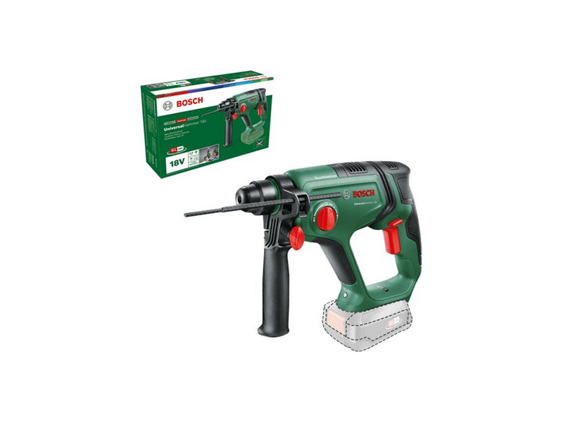 Bosch Universal CORDLESS ROTARY HAMMER DRILL 18V