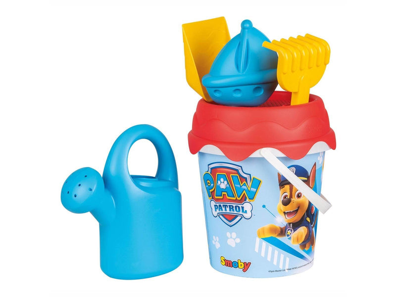 Smoby Green Beach set PAW Patrol 5 pcs.
