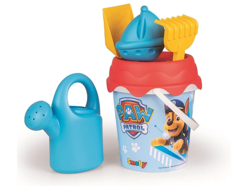 Smoby Green Beach set PAW Patrol 5 pcs.