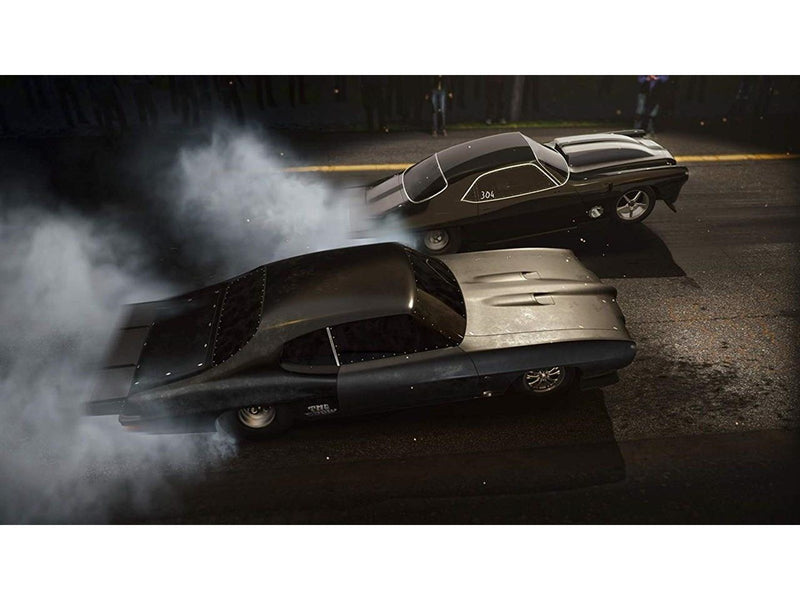 Street Outlaws: The List - Sony PlayStation 4 - Rennspiel - PEGI 3