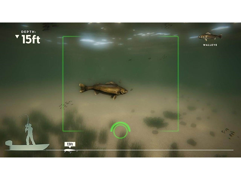 Rapala Fishing Pro Series - Sony PlayStation 4 - Simulator - PEGI 3
