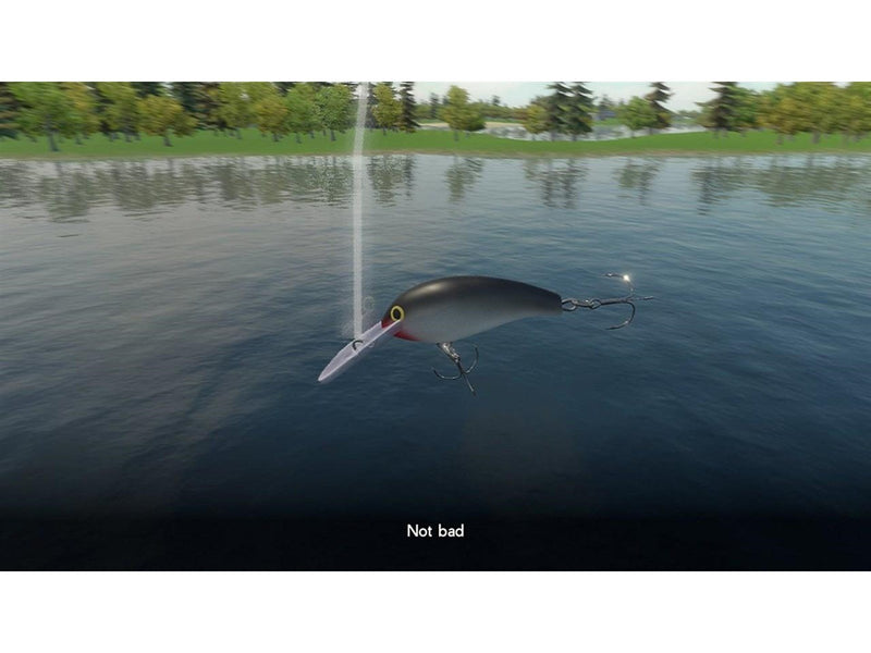 Rapala Fishing Pro Series - Sony PlayStation 4 - Simulator - PEGI 3