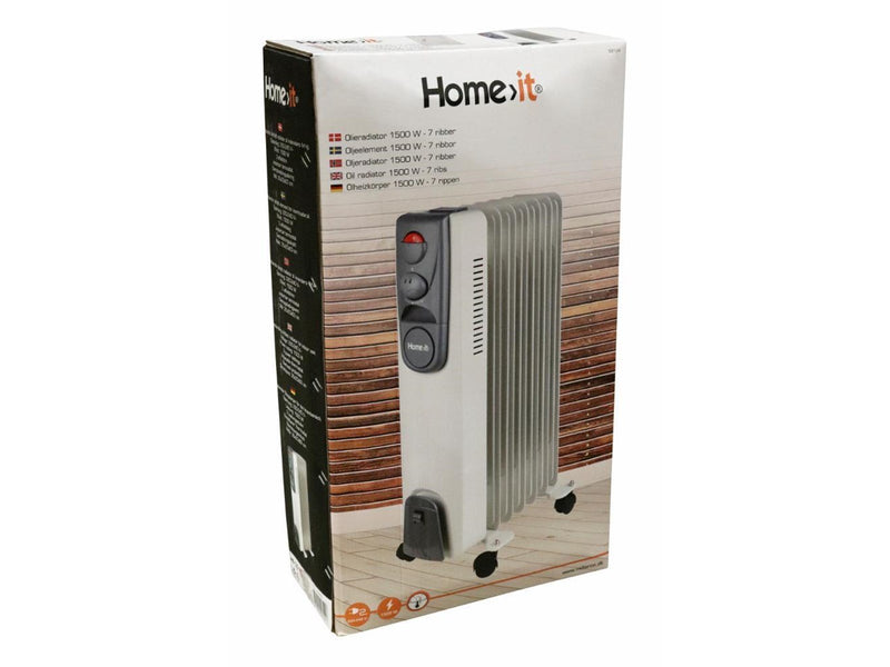 Homeit Oil Radiator 7 Ribs