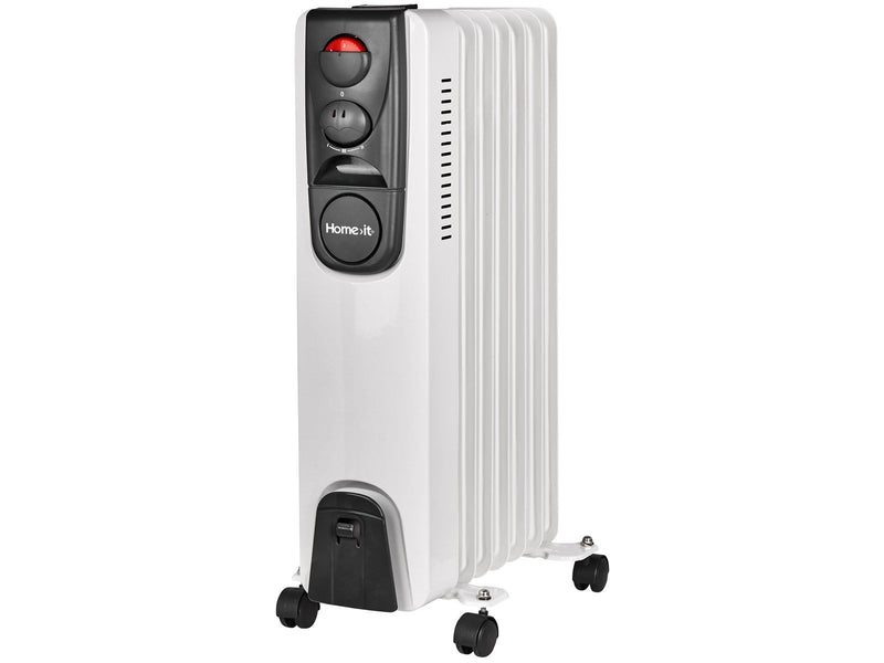 Homeit Oil Radiator 7 Ribs