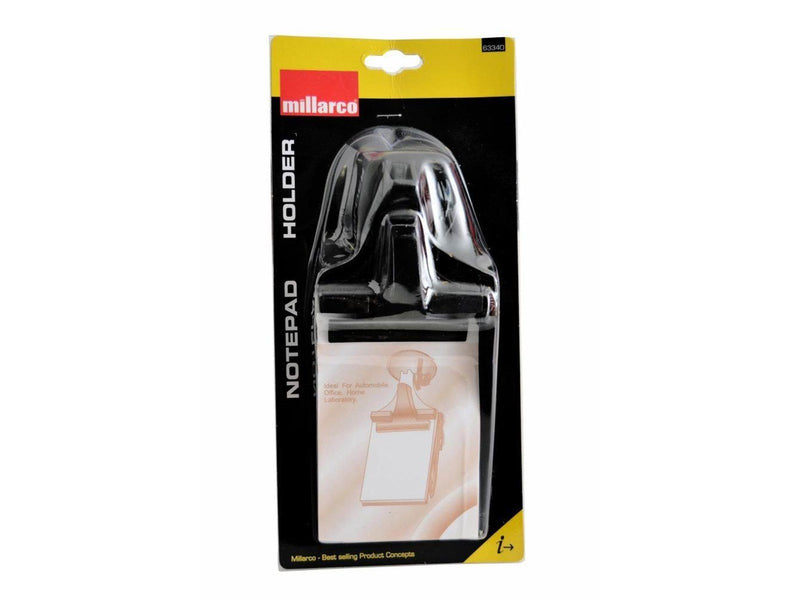 Millarco Notepad Holder for Car