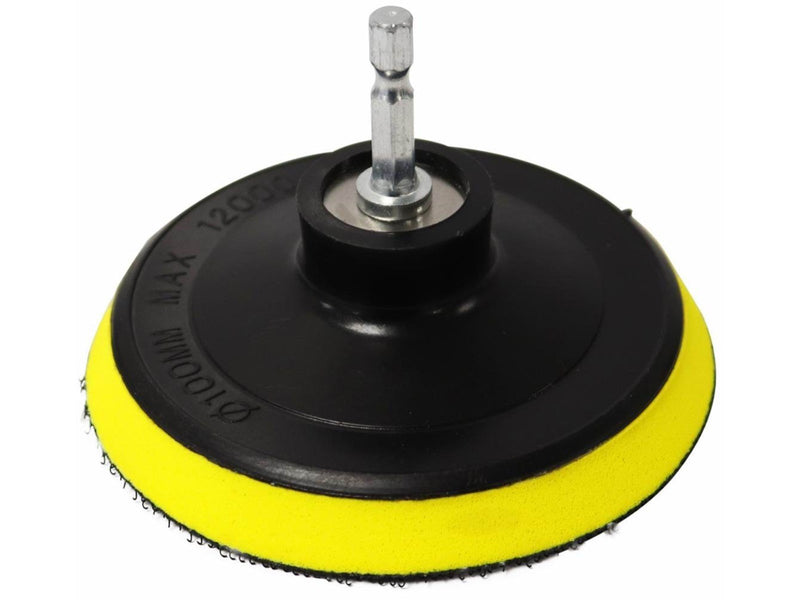 Workit Power Scrubs Cleaning Pads for Drills