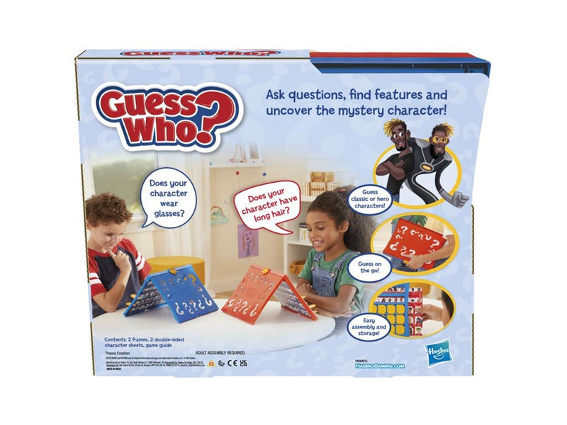 Hasbro Guess Who (English)
