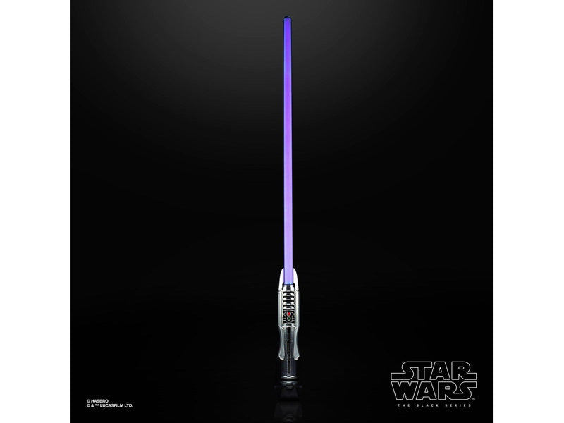 Star Wars The Black Series Darth Revan Force FX Elite Electronic Lightsaber