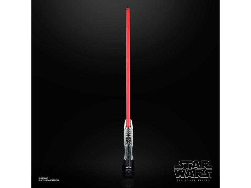 Star Wars The Black Series Darth Revan Force FX Elite Electronic Lightsaber